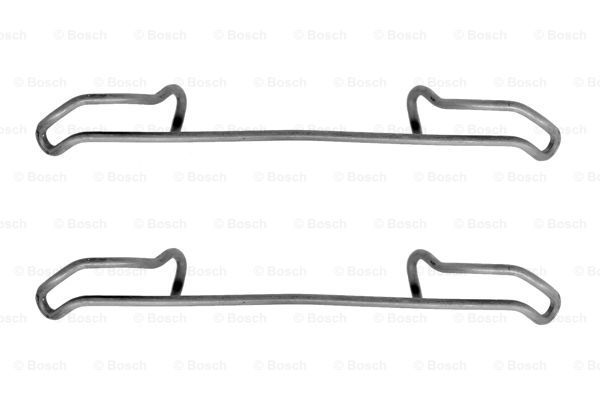 Set accesorii, placute frana 1 987 474 192 BOSCH