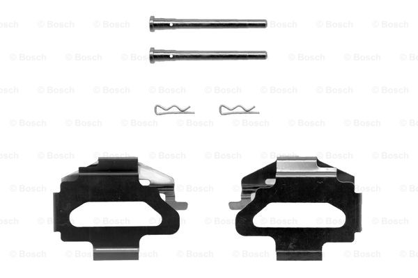 Set accesorii, placute frana 1 987 474 199 BOSCH