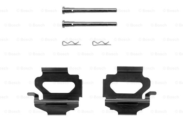 Set accesorii, placute frana 1 987 474 211 BOSCH