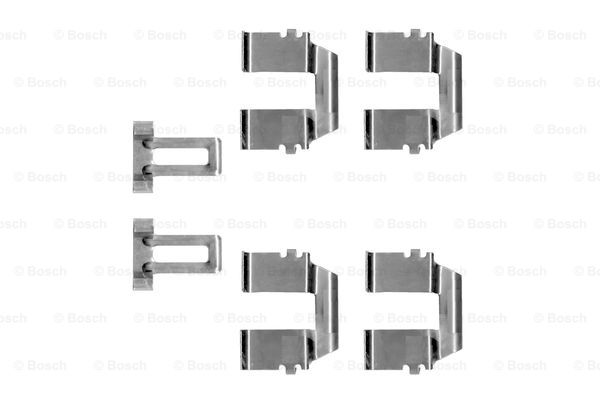 Set accesorii, placute frana 1 987 474 264 BOSCH