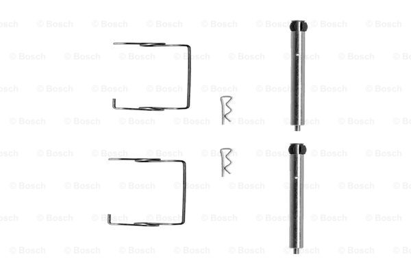Set accesorii, placute frana 1 987 474 278 BOSCH
