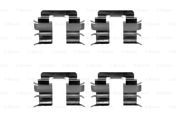Set accesorii, placute frana 1 987 474 281 BOSCH