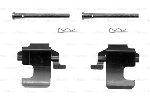 Set accesorii, placute frana 1 987 474 282 BOSCH