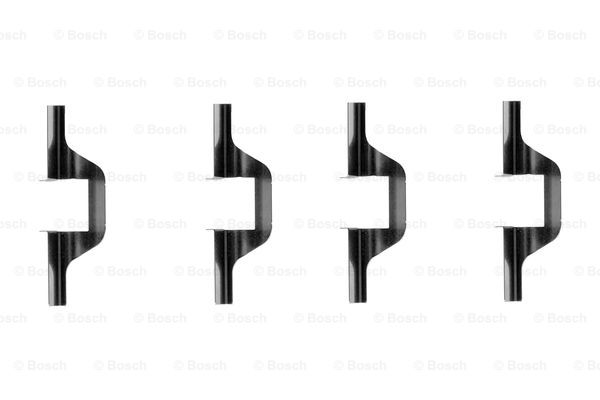 Set accesorii, placute frana 1 987 474 304 BOSCH