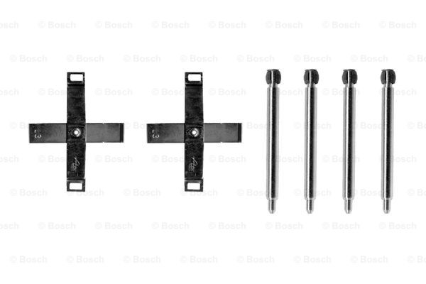Set accesorii, placute frana 1 987 474 307 BOSCH