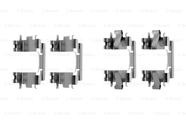 Set accesorii, placute frana 1 987 474 318 BOSCH