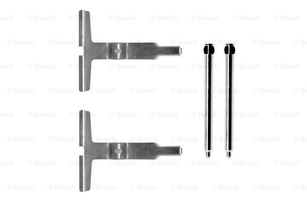 Set accesorii, placute frana 1 987 474 330 BOSCH
