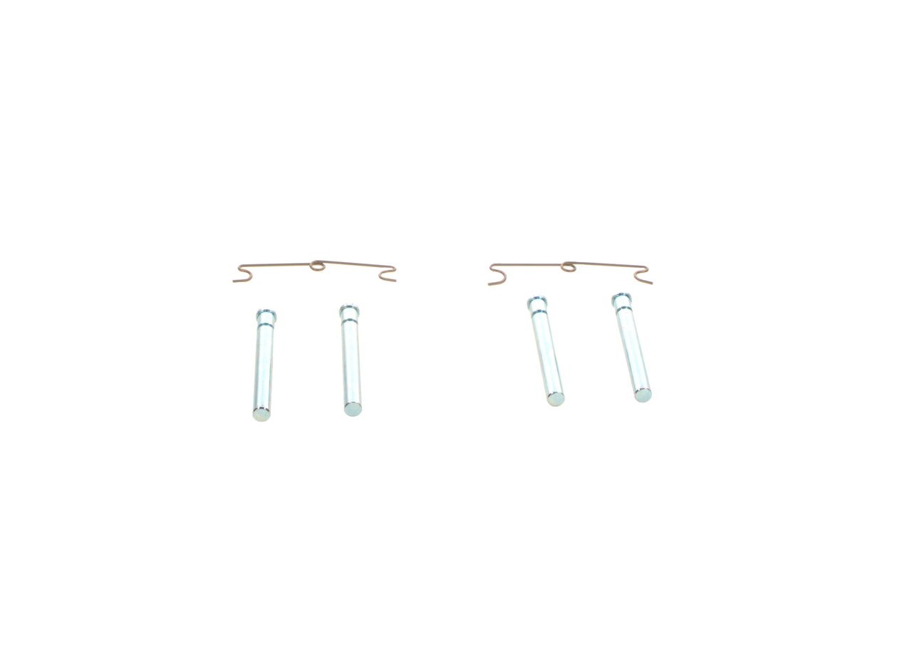 Set accesorii, placute frana 1 987 474 339 BOSCH