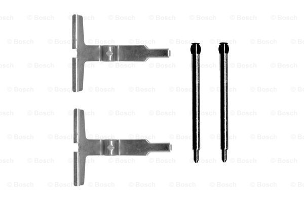 Set accesorii, placute frana 1 987 474 340 BOSCH