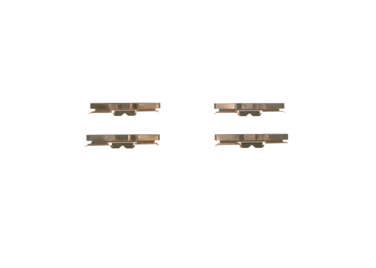 Set accesorii, placute frana 1 987 474 346 BOSCH