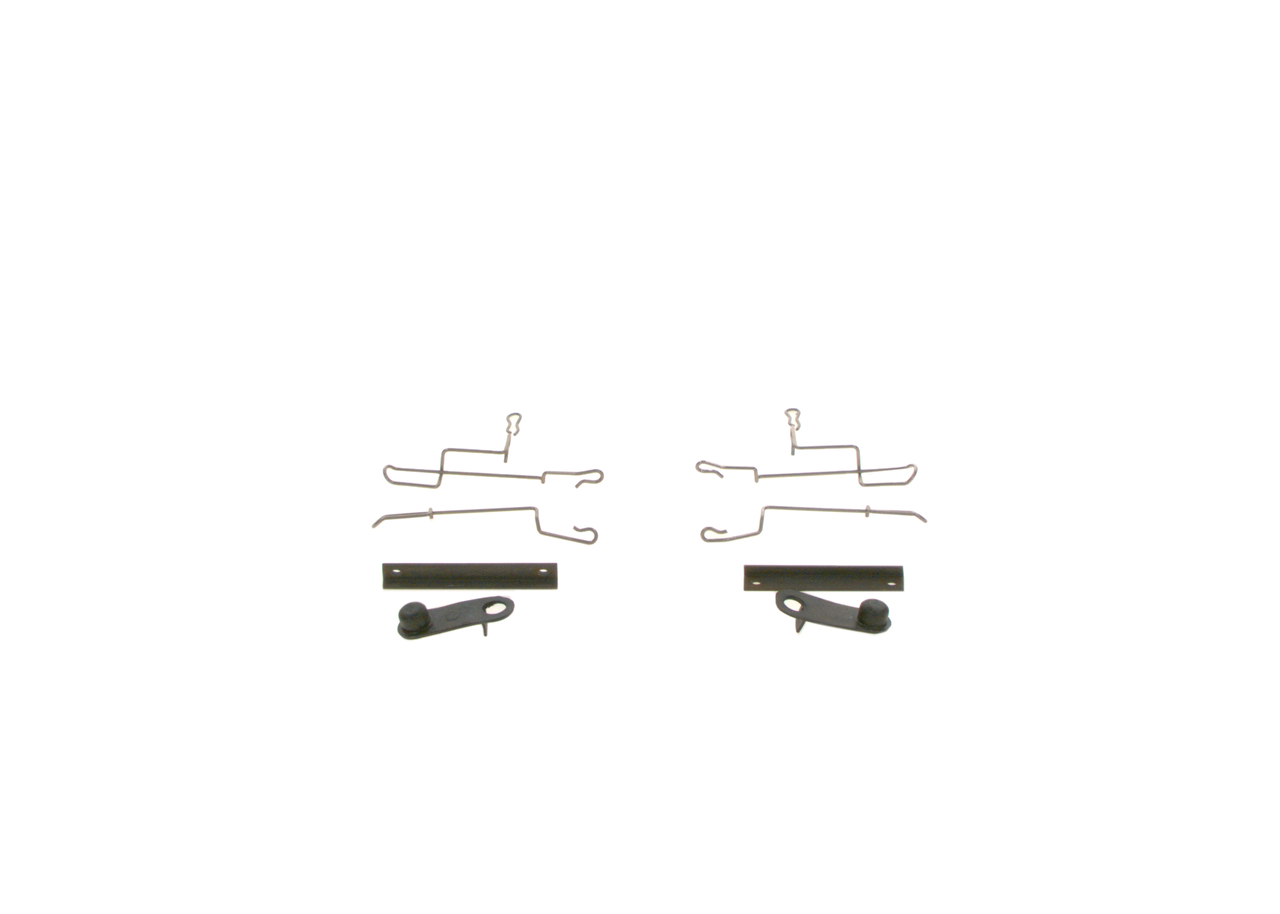 Set accesorii, placute frana 1 987 474 362 BOSCH