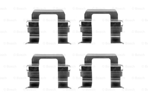 Set accesorii, placute frana 1 987 474 384 BOSCH