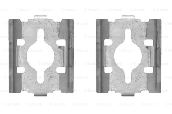 Set accesorii, placute frana 1 987 474 399 BOSCH