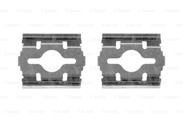 Set accesorii, placute frana 1 987 474 417 BOSCH