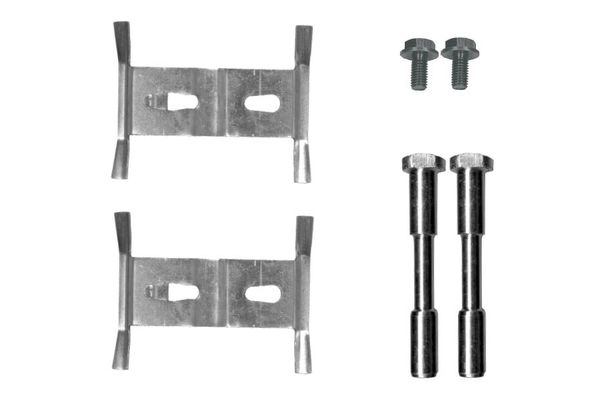 Set accesorii, placute frana 1 987 474 418 BOSCH