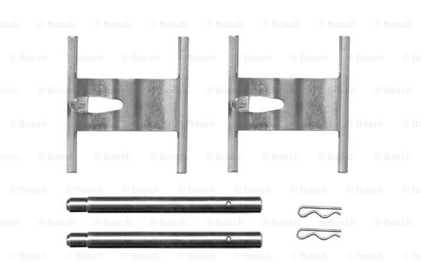 Set accesorii, placute frana 1 987 474 419 BOSCH