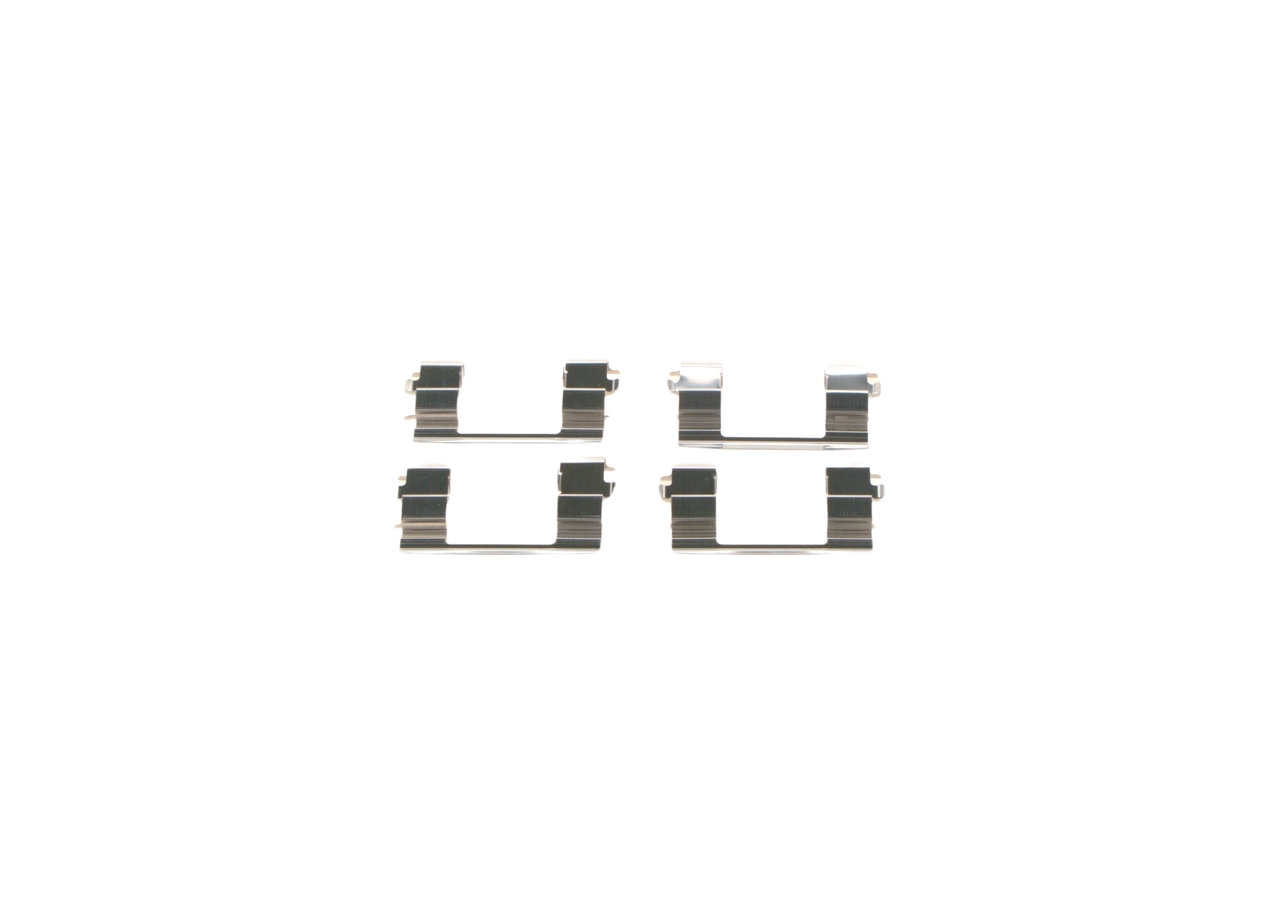 Set accesorii, placute frana 1 987 474 420 BOSCH