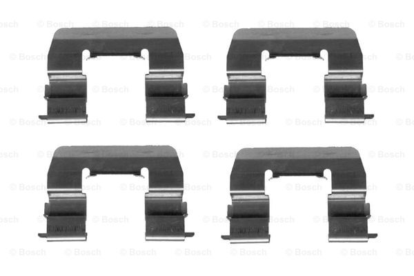 Set accesorii, placute frana 1 987 474 424 BOSCH