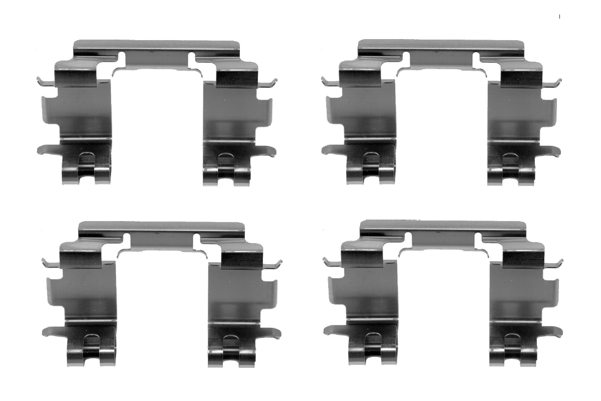 Set accesorii, placute frana 1 987 474 425 BOSCH