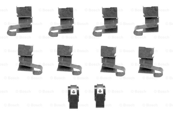 Set accesorii, placute frana 1 987 474 426 BOSCH