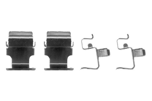 Set accesorii, placute frana 1 987 474 428 BOSCH