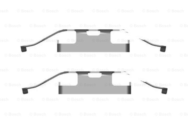 Set accesorii, placute frana 1 987 474 434 BOSCH