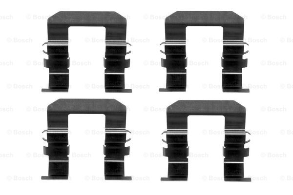 Set accesorii, placute frana 1 987 474 444 BOSCH