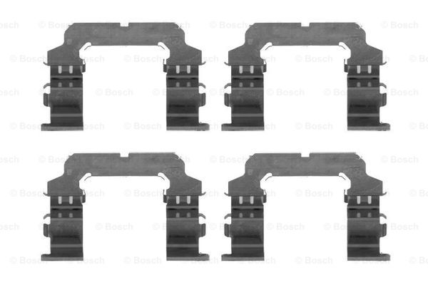 Set accesorii, placute frana 1 987 474 462 BOSCH