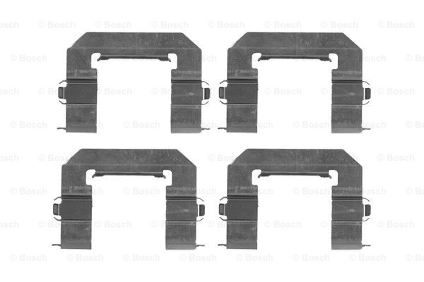 Set accesorii, placute frana 1 987 474 473 BOSCH