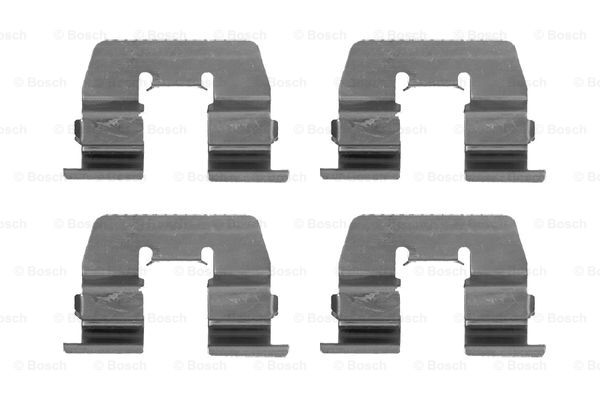 Set accesorii, placute frana 1 987 474 475 BOSCH
