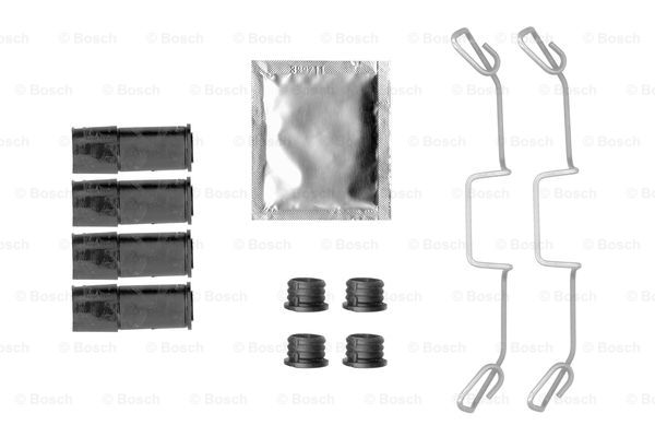 Set accesorii, placute frana 1 987 474 483 BOSCH