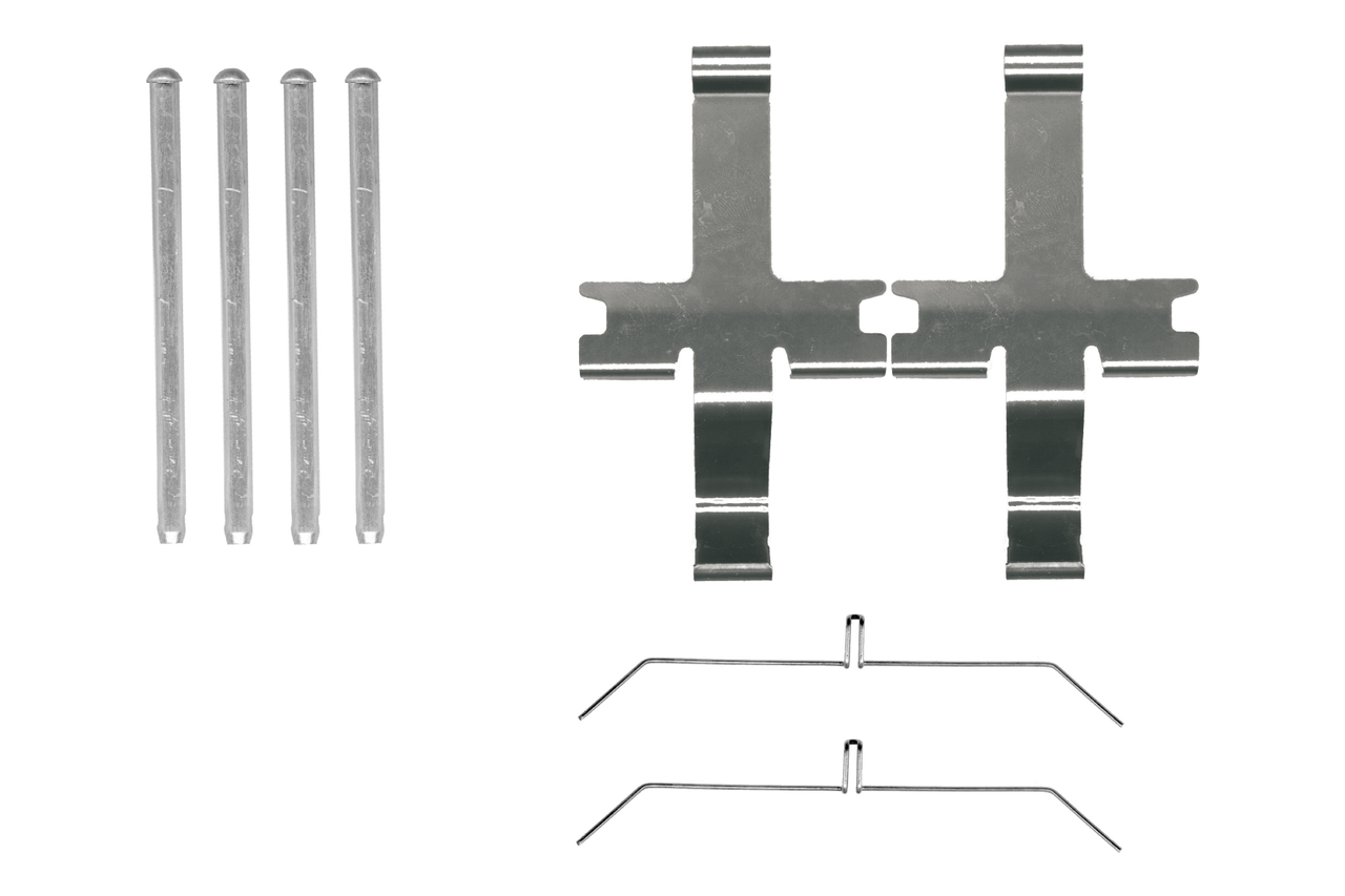 Set accesorii, placute frana 1 987 474 485 BOSCH