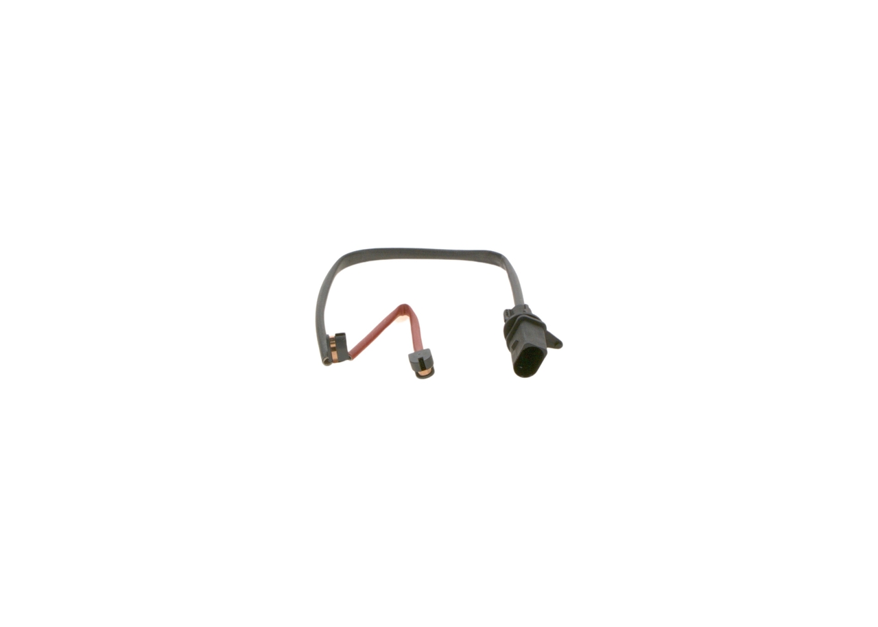 Senzor de avertizare,uzura placute de frana 1 987 474 509 BOSCH