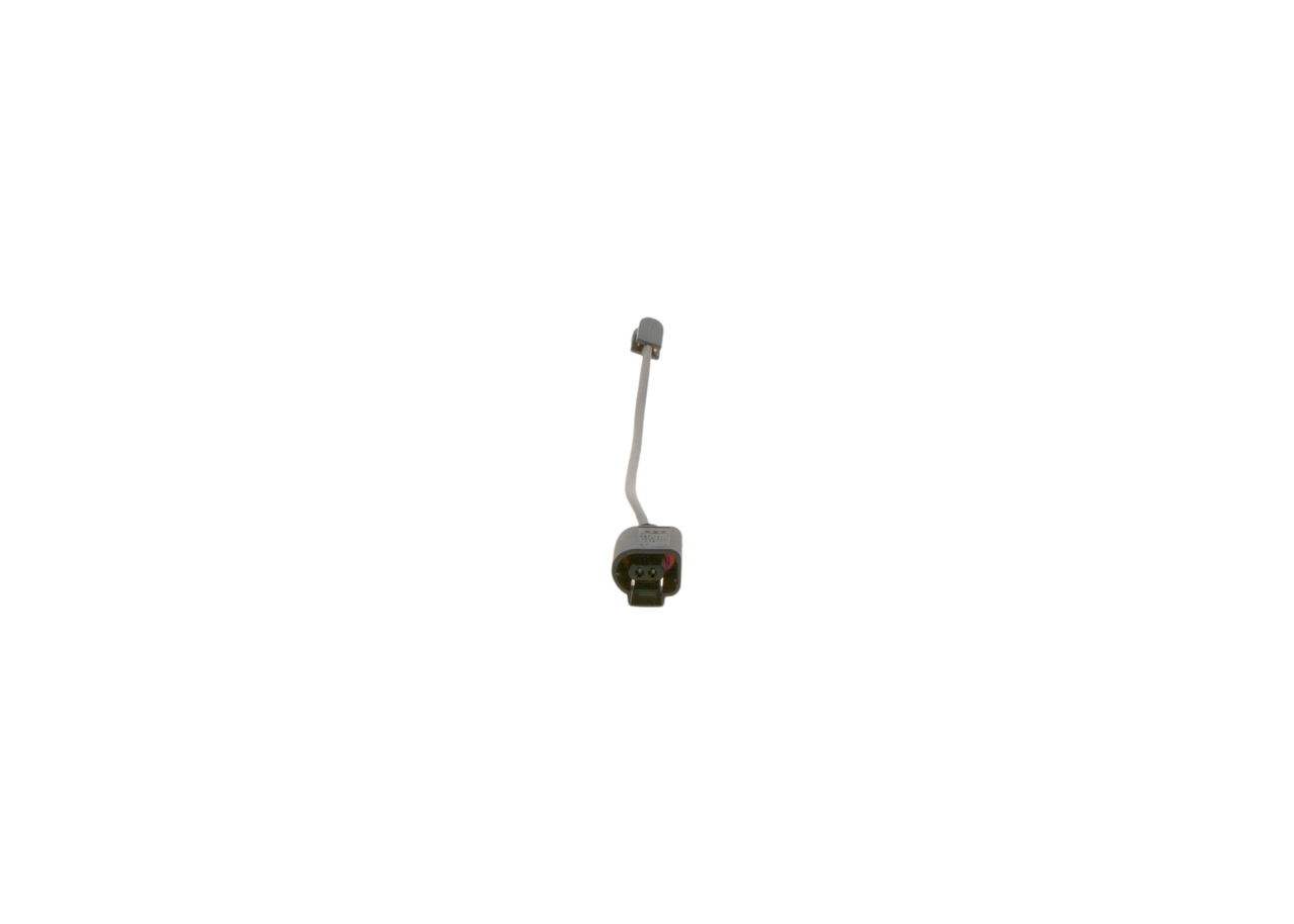 Senzor de avertizare,uzura placute de frana 1 987 474 512 BOSCH