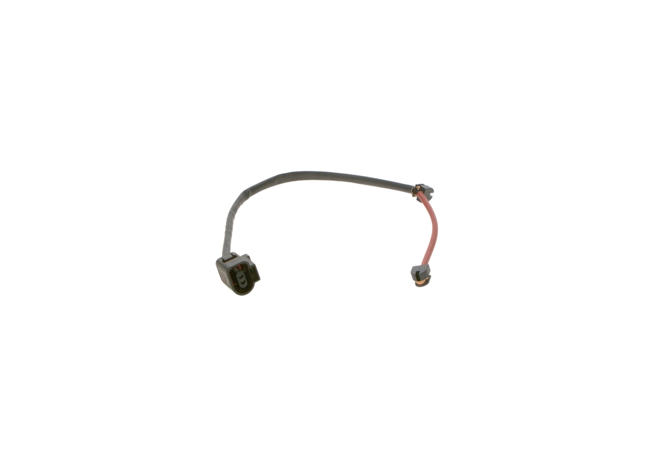 Senzor de avertizare,uzura placute de frana 1 987 474 572 BOSCH