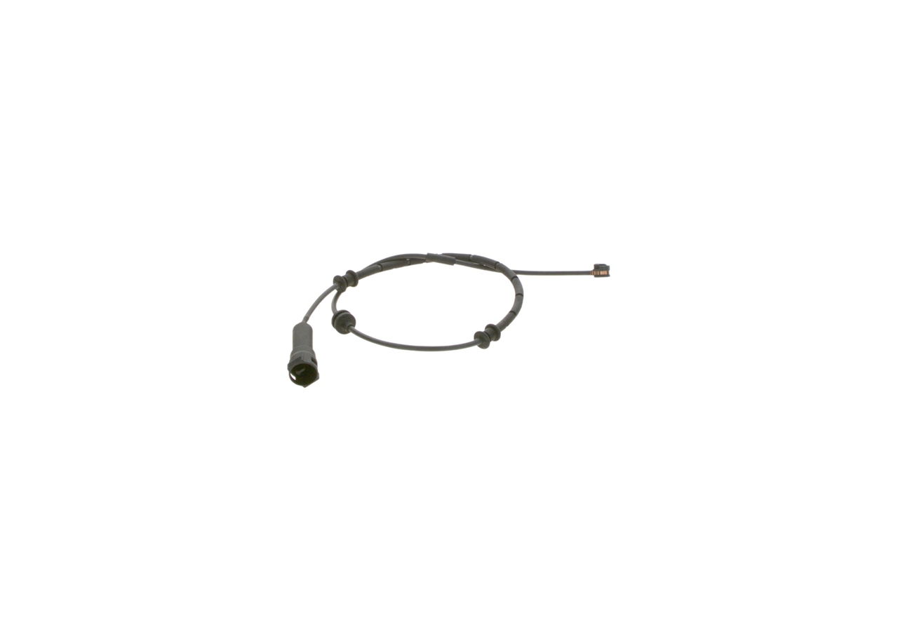 Senzor de avertizare,uzura placute de frana 1 987 474 585 BOSCH