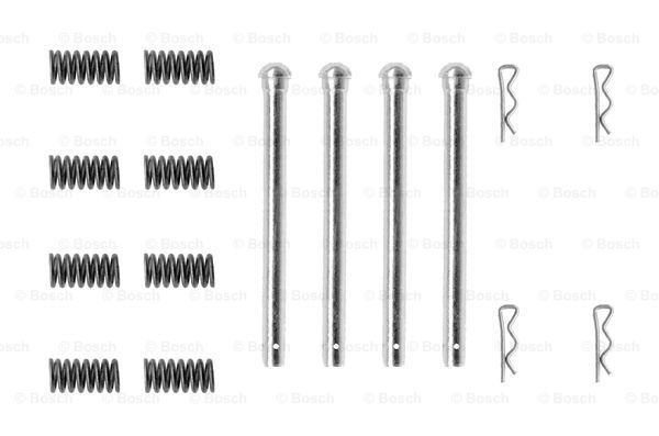 Set accesorii, placute frana 1 987 474 603 BOSCH