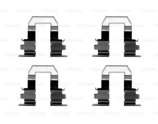 Set accesorii, placute frana 1 987 474 632 BOSCH