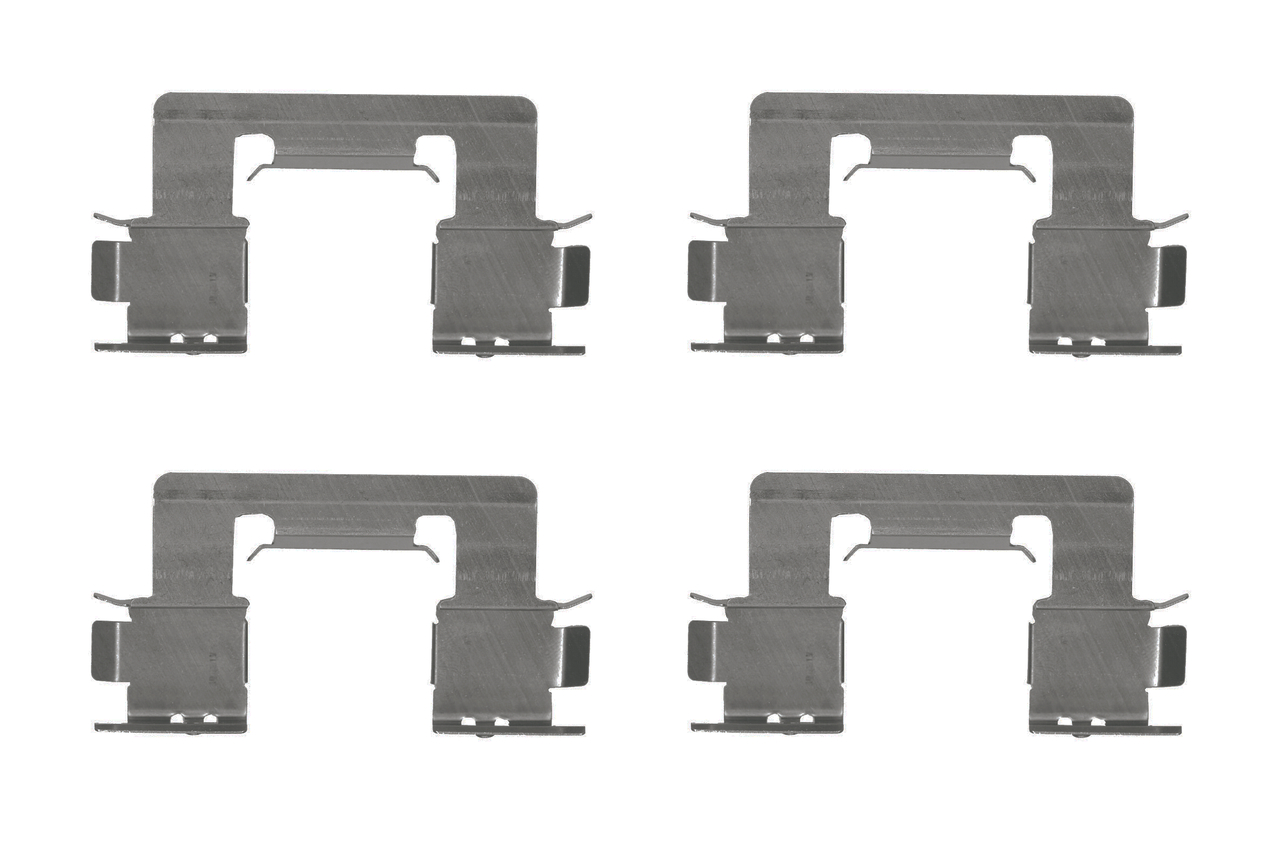 Set accesorii, placute frana 1 987 474 643 BOSCH