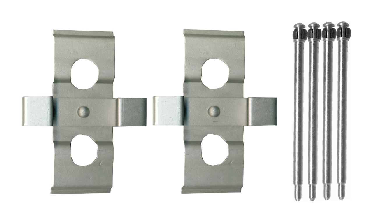 Set accesorii, placute frana 1 987 474 660 BOSCH
