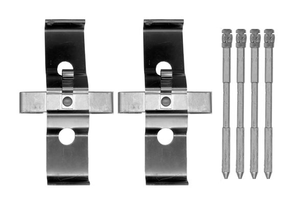 Set accesorii, placute frana 1 987 474 742 BOSCH