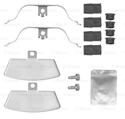 Set accesorii, placute frana 1 987 474 758 BOSCH