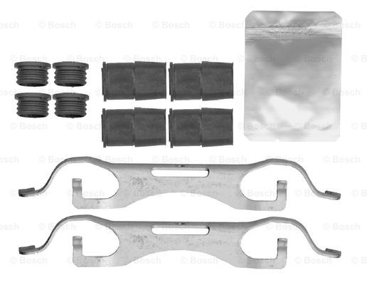 Set accesorii, placute frana 1 987 474 762 BOSCH