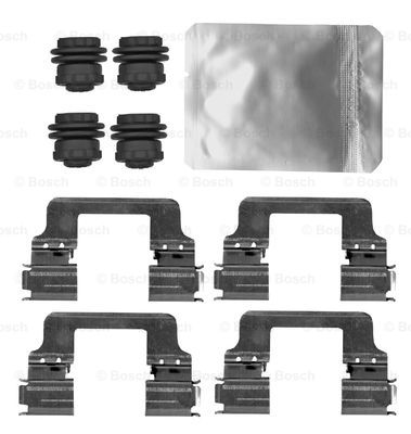 Set accesorii, placute frana 1 987 474 767 BOSCH