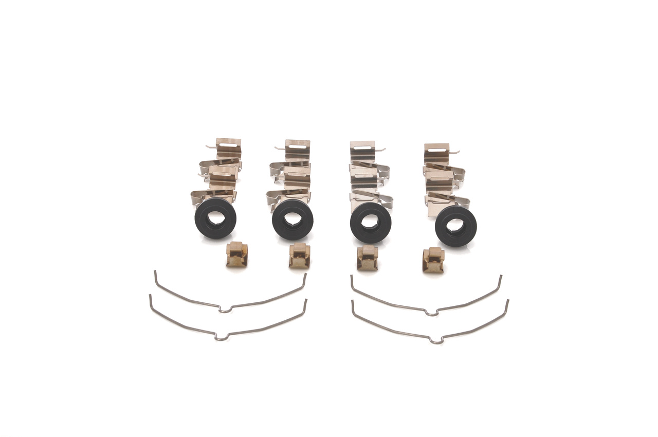 Set accesorii, placute frana 1 987 474 788 BOSCH