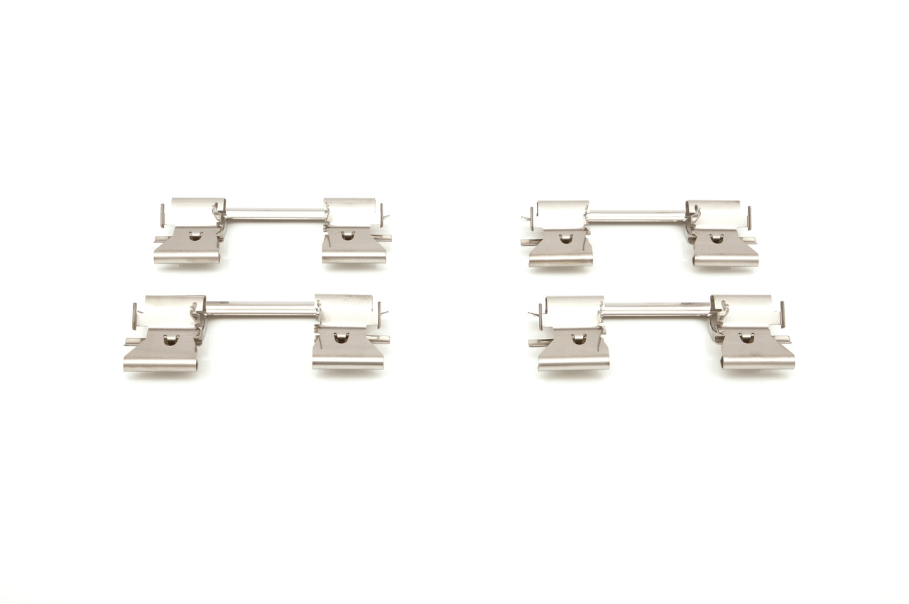 Set accesorii, placute frana 1 987 474 792 BOSCH