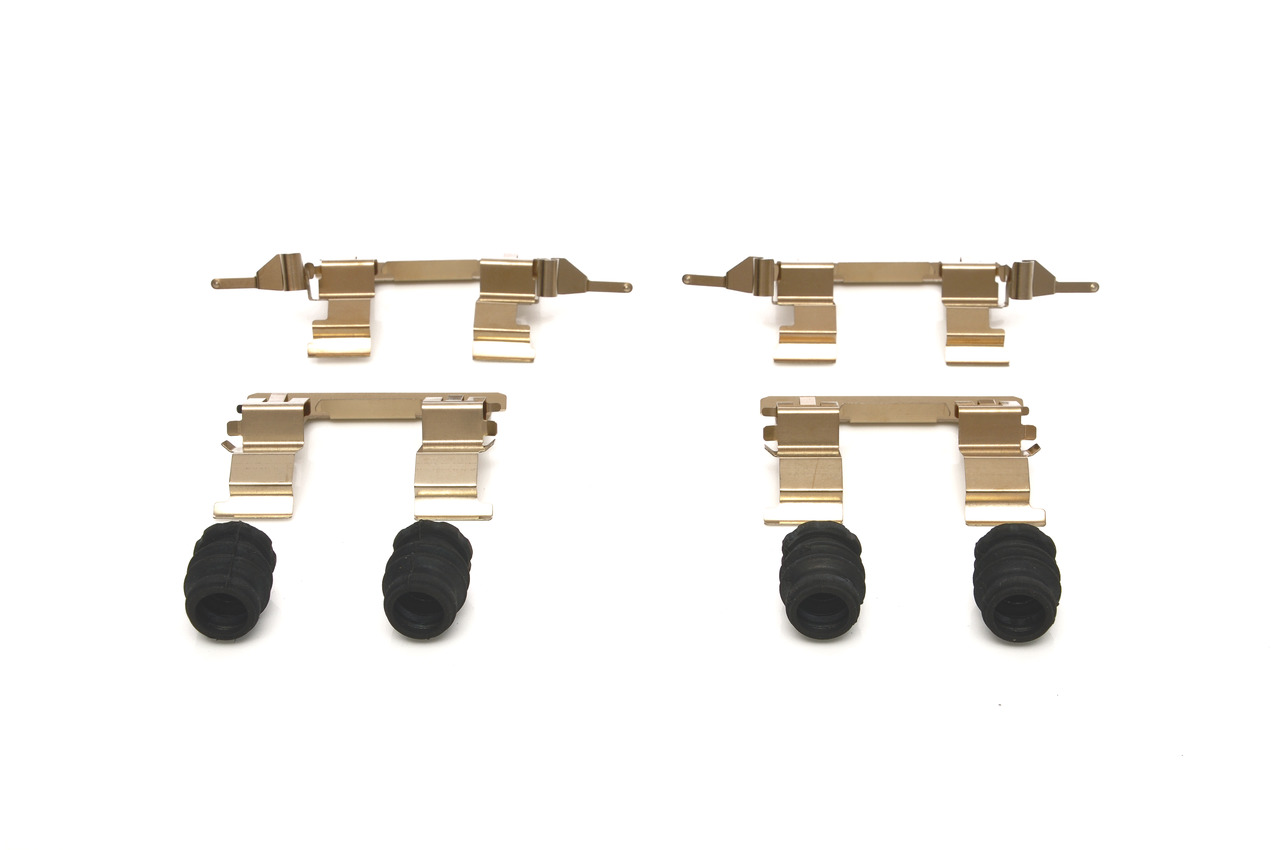 Set accesorii, placute frana 1 987 474 800 BOSCH