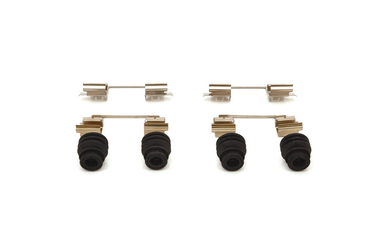Set accesorii, placute frana 1 987 474 804 BOSCH