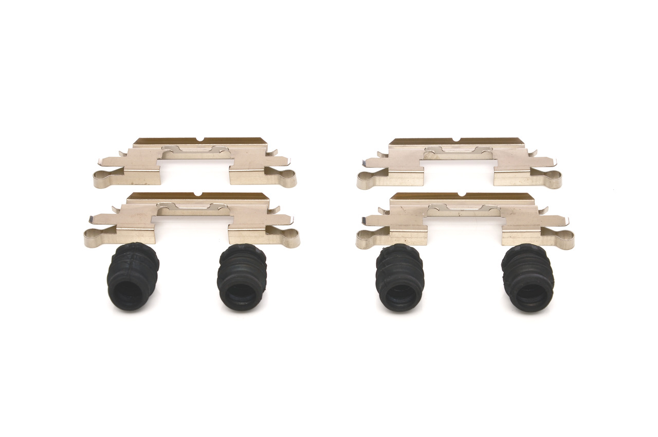 Set accesorii, placute frana 1 987 474 814 BOSCH