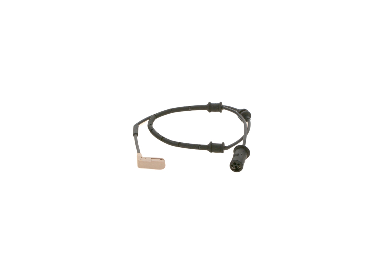 Senzor de avertizare,uzura placute de frana 1 987 474 936 BOSCH